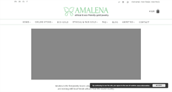Desktop Screenshot of amalena.com